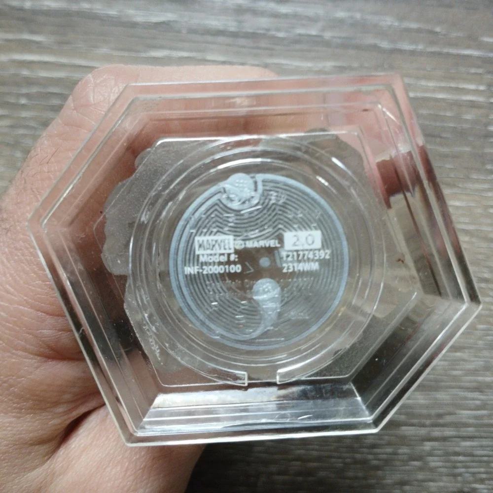Disney Infinity 2.0‎ Avengers Tower Playset Piece INF-2000100 Crystal Marvel ZC